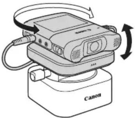 CANON CT-V1 - Bewegung/Sonstiges - 1