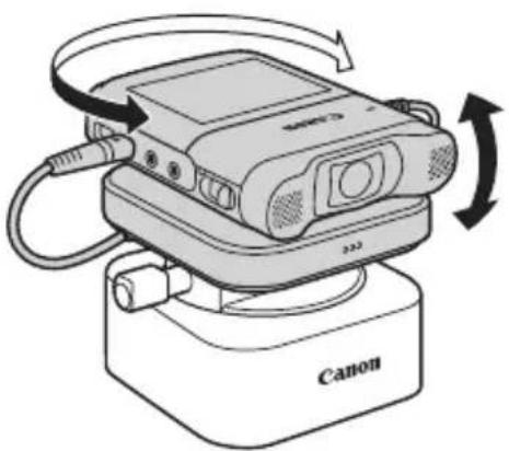 CANON CT-V1 - - Dimensions - 1