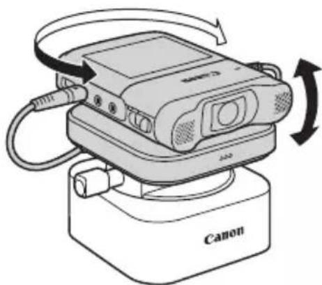 CANON CT-V1 - Козгалыс/баскасы - 1