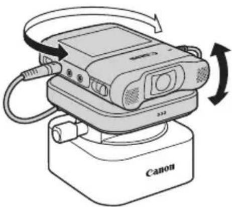 CANON CT-V1 - • Габариты - 1