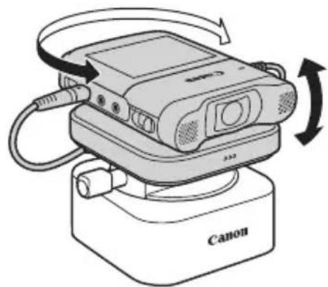 CANON CT-V1 - - Dimensioni - 1