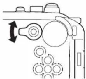 CANON WP-DC22 - Close the Waterproof Case. - 2