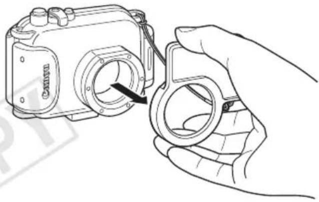 CANON WP-DC22 - 撮影 - 2