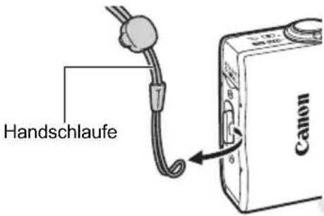 Handschlaufe Canon