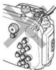 CANON WP-DC28 - カメラを準備します - 2