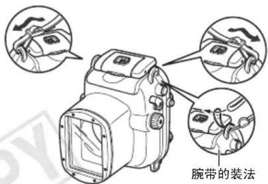 腕带的装法