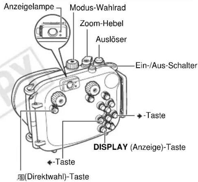 CANON WP-DC28 - Haftungsausschluss - 1