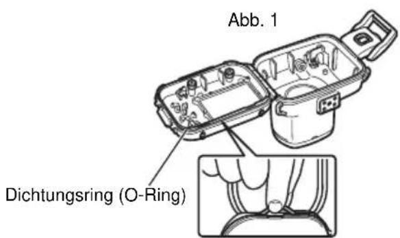 Abb. 1 Dichtungsring (O-Ring)