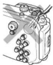 CANON WP-DC28 - Vorbereitung der Kamera - 2