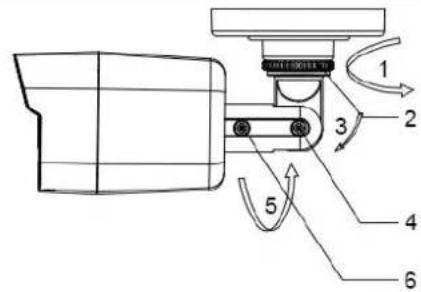 ABUS HDCC35561 - Uitlijning - 1
