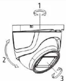 ABUS HDCC35561 - Orientación - 1