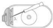 ABUS PPIC90600 - INSTALLATION - 2