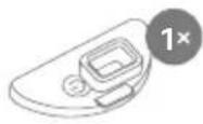 ABUS PPIC90600 - LEVERANCENS INDHOLD - 5
