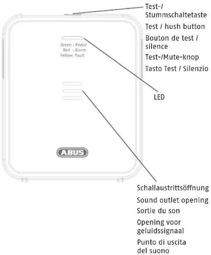 ABUS COWM370 - 1