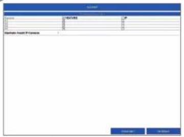 ABUS TVVR33601 - SOFTWAREEINRICHTUNG - 1