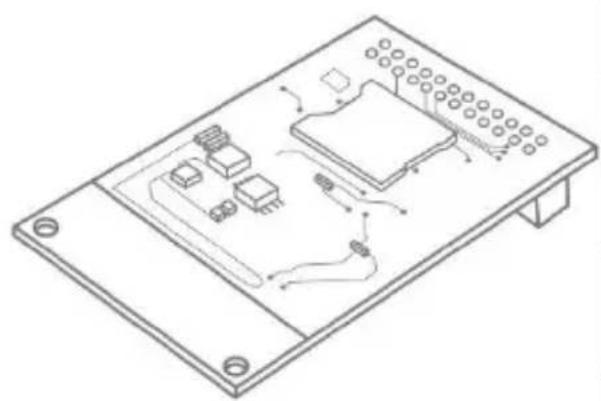 ABUS ESMO50001 - Mobile communication module - 1
