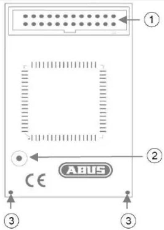 ABUS ESMO50001 - Functional principle and features - 1