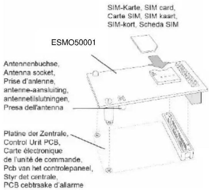 ABUS ESMO50001 - Montage - 1