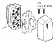 ABUS 7525 - 12