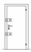 ABUS 7525 - 2