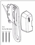 ABUS 7525 - 15