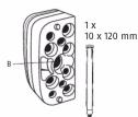 ABUS 7535 - 11