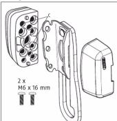 ABUS 7535 - 13