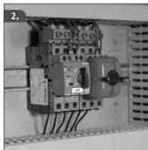 ABUS E245 - E245 | Verrouillage de disjoncteur moteur | Manuel d'utilisation - 3