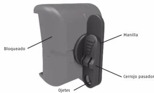 ABUS E245 - AVERTISSEMENT: - 2