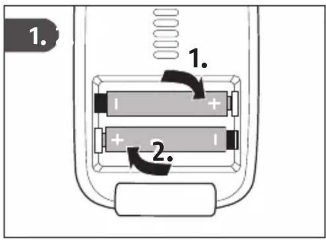 ABUS JC8230 TOM - Beschreibung Bildschirm - 12