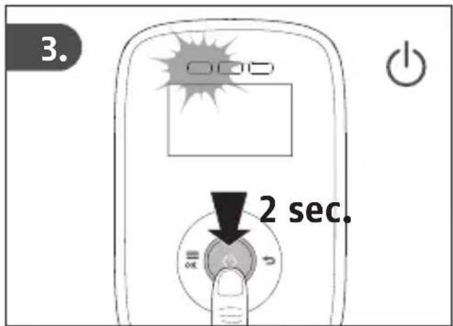 ABUS JC8230 TOM - Beschreibung Bildschirm - 15