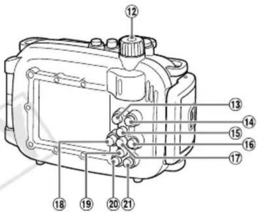 CANON WP-DC38 - 部件指南 - 2
