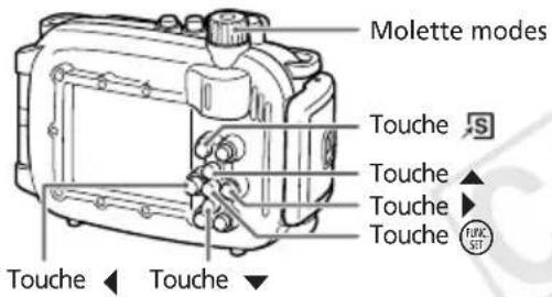 CANON WP-DC38 - Mode Sous-marin - 1