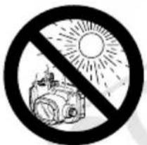 CANON WP-DC38 - Be careful of condensation. - 1