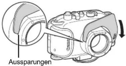 Aussparungen