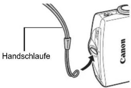 Handschlaufe Canon