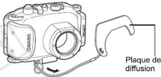 Canon Plaque de diffusion