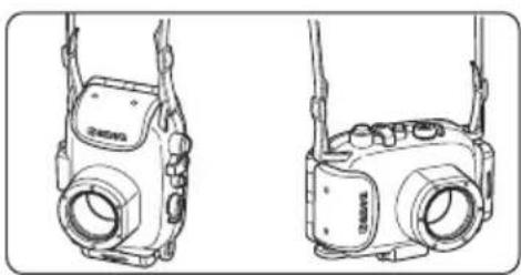 CANON WP-DC26 - カメラを準備します - 5