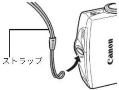 ストラップ Canon