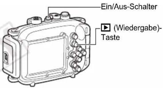 Ein/Aus-Schalter ► (Wiedergabe)- Taste