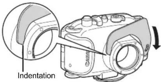 Indentation