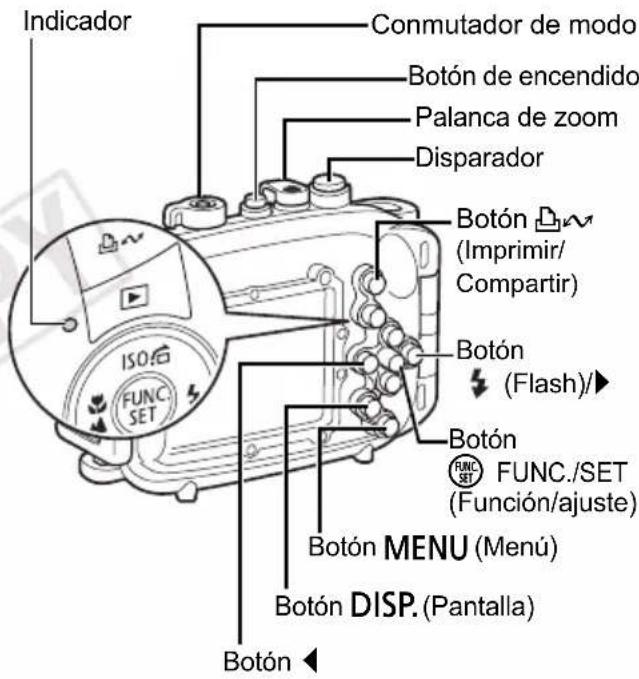 CANON WP-DC26 - Lagerung - 1