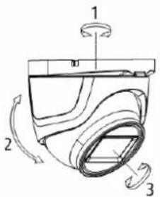 ABUS HDCC35560 - Orientering - 1