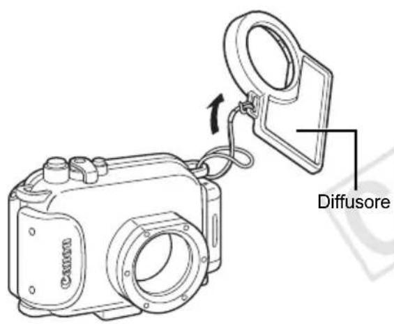 CANON WP-DC23 - Attacco del diffusore - 1