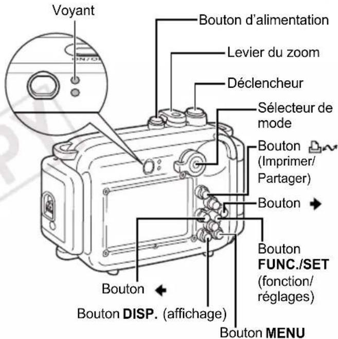 CANON WP-DC23 - Almacenamiento - 1