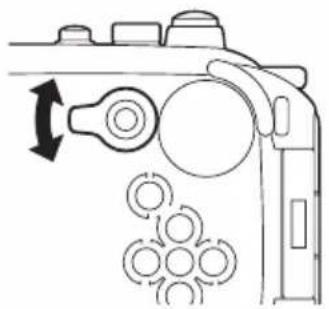 CANON WP-DC23 - 将相机装入防水套 - 3