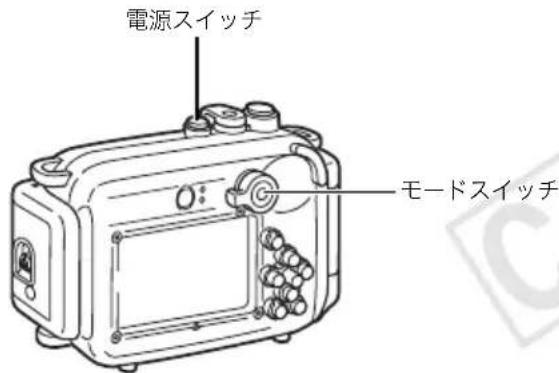 CANON WP-DC23 - 取り付けかた - 4