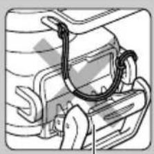 CANON WP-DC23 - 取り付けかた - 3