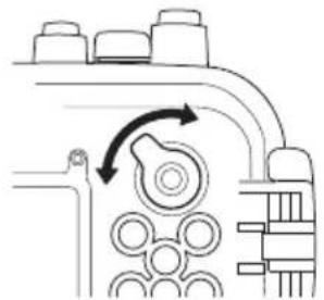 CANON WP-DC27 - Putting the Camera In the Waterproof Case - 3