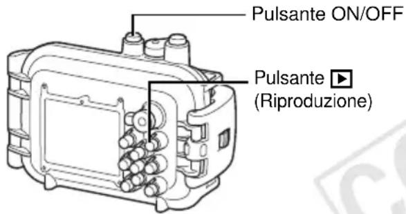 CANON WP-DC27 - Premete il pulsante (Riproduzione). - 1